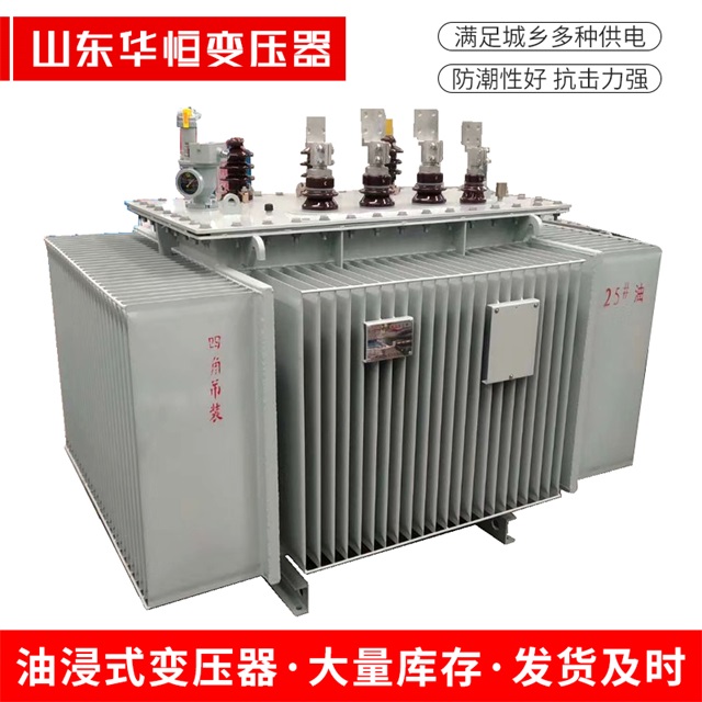 S13-10000/35卓尼卓尼卓尼电力变压器厂家