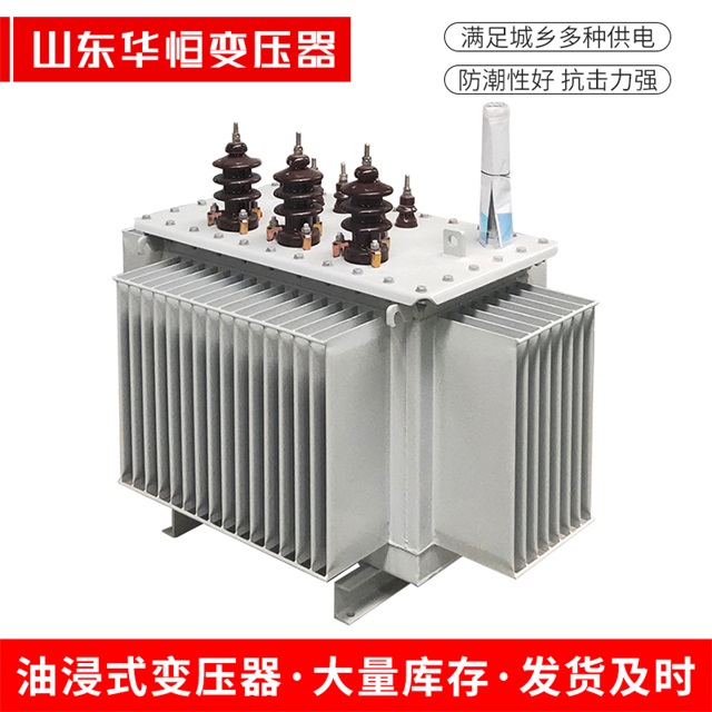 S13-10000/35卓尼卓尼卓尼油浸式变压器厂家